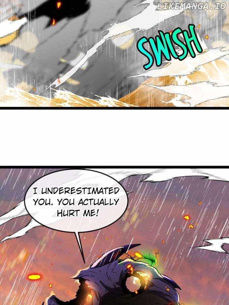 I Am The Monster Overlord Chapter 65 51